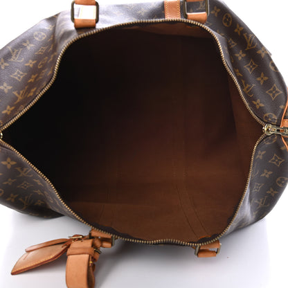 Louis Vuitton Monogram Keepall Bandouliere 50 4 of 5