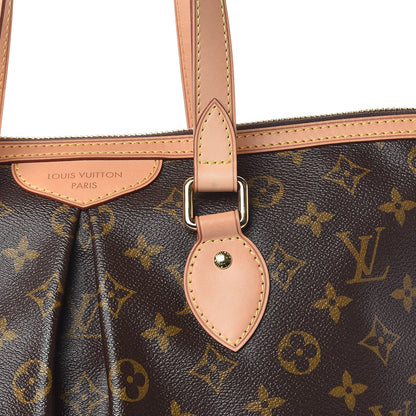 Louis Vuitton Monogram Palermo PM 10 of 10