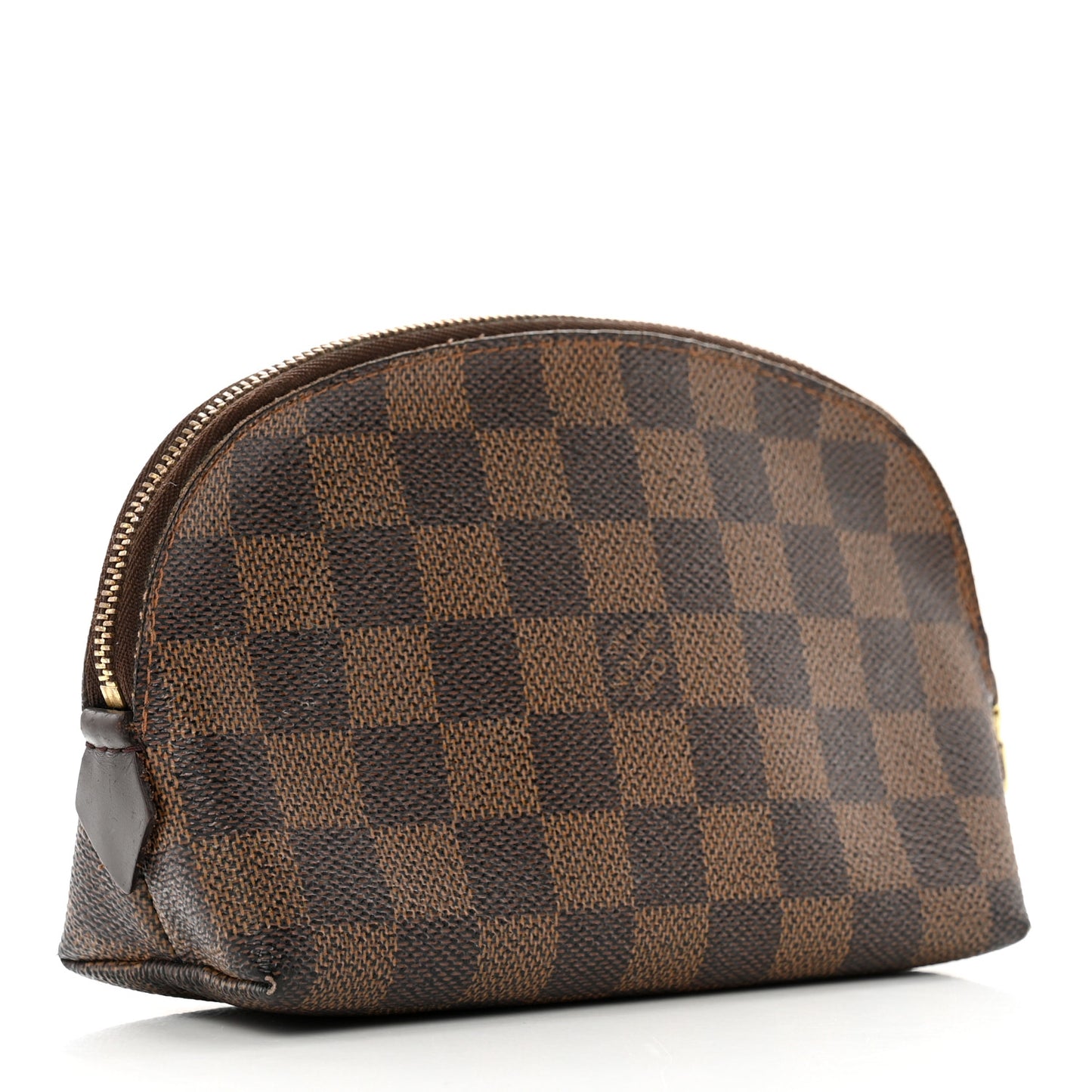 Damier Ebene Cosmetic Pouch