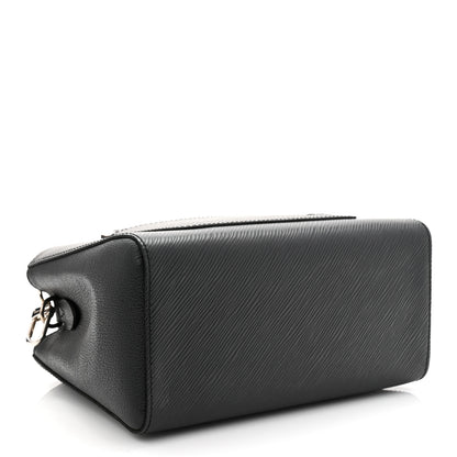 Louis Vuitton Epi Marelle Tote BB Black 4 of 10