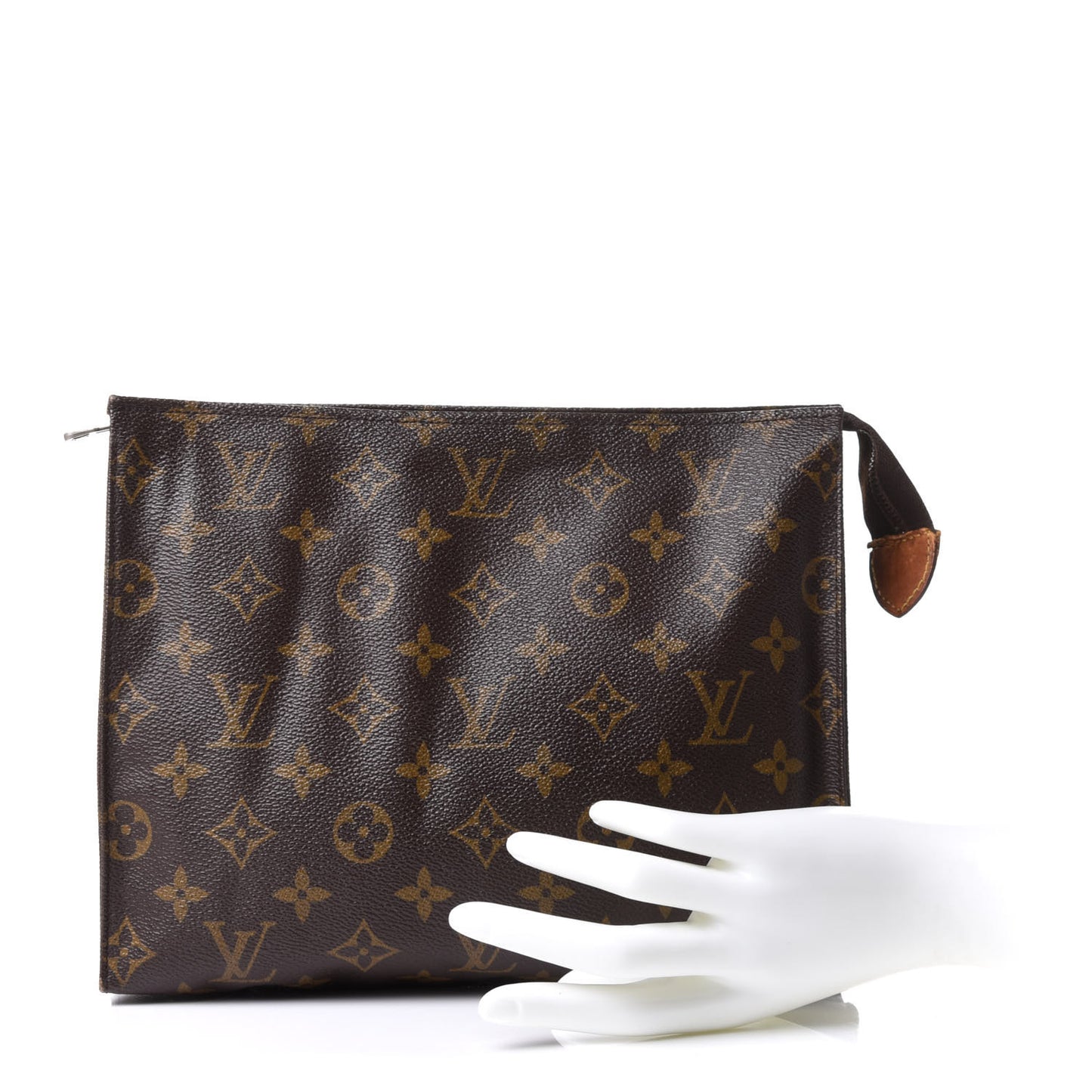 Monogram Toiletry Pouch 26