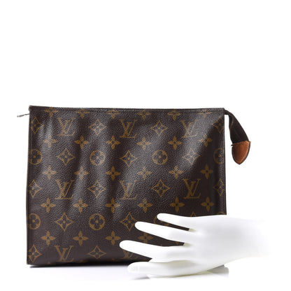Louis Vuitton Monogram Toiletry Pouch 26 2 of 12
