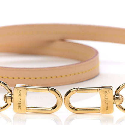 Louis Vuitton Vachetta Favorite Long Strap 3 of 3