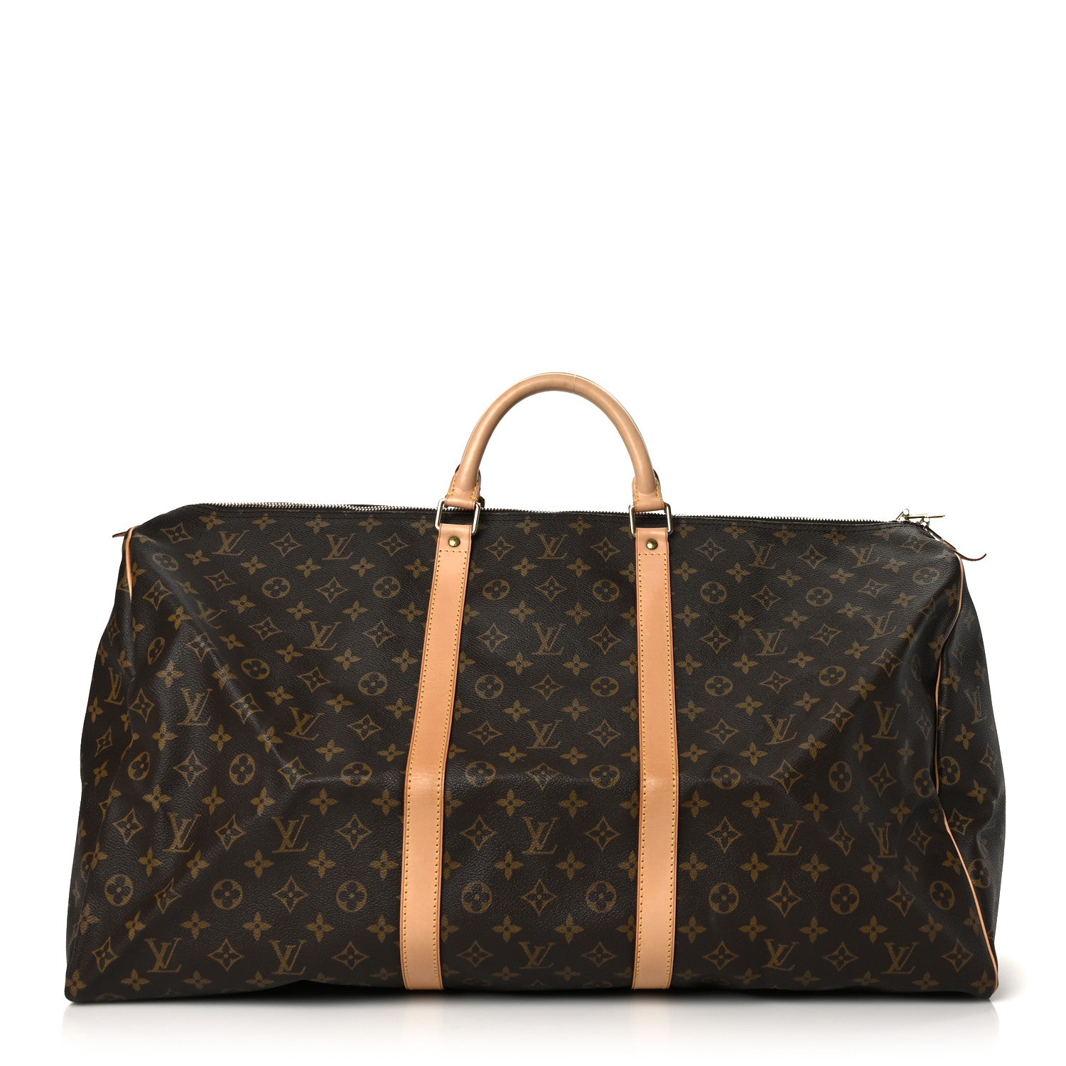 Louis Vuitton Monogram Keepall 60 1 of 11