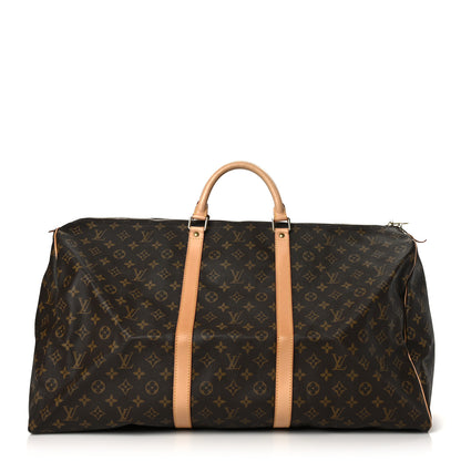 Louis Vuitton Monogram Keepall 60 1 of 11