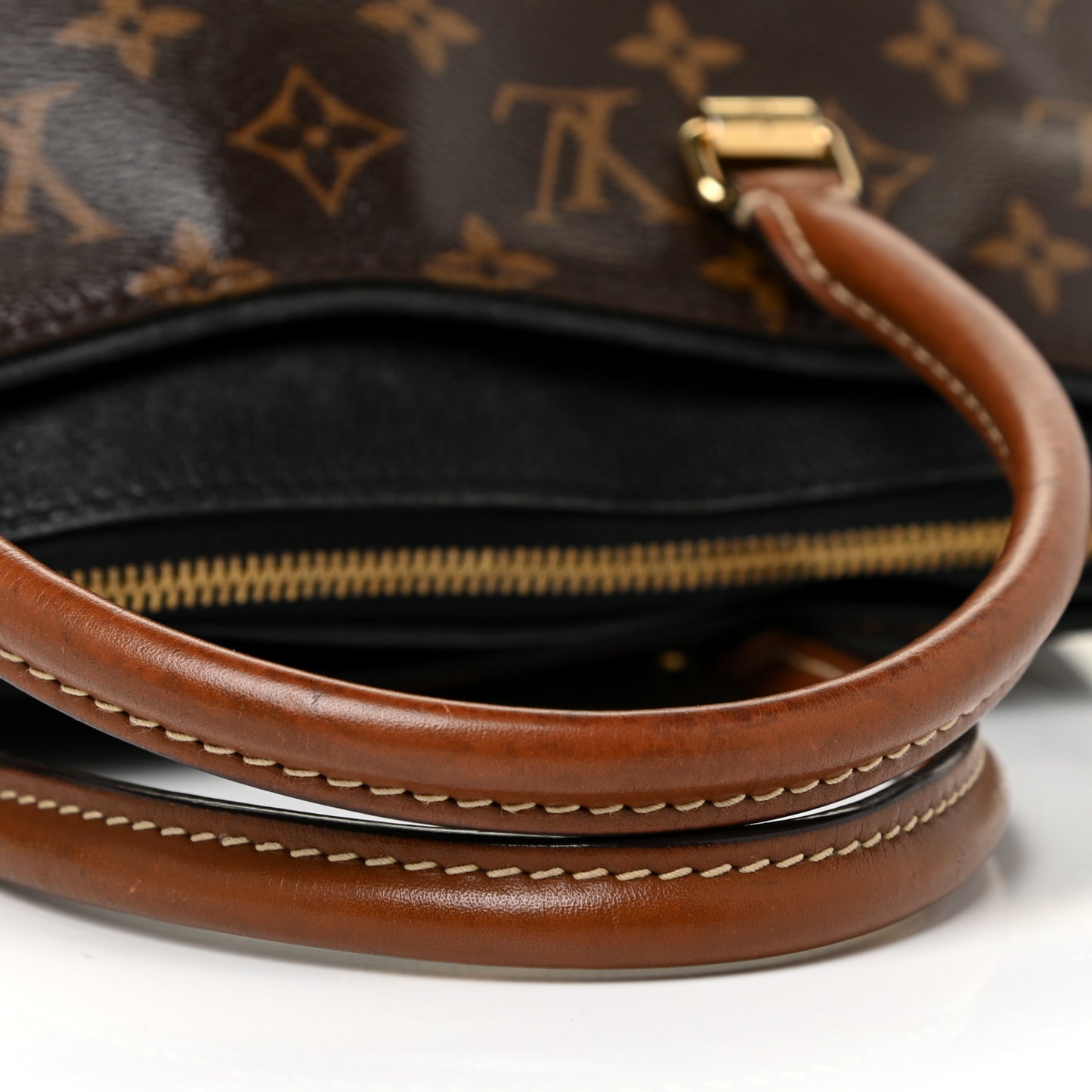 Monogram Pallas Black