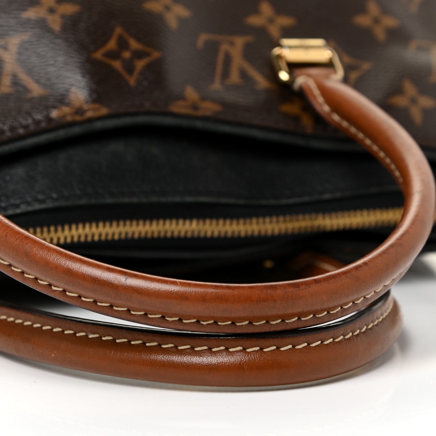 Louis Vuitton Monogram Pallas Black 18 of 18