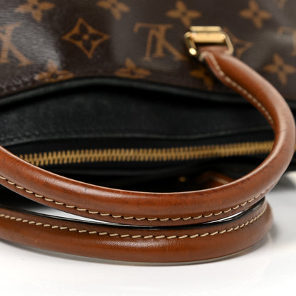 Louis Vuitton Monogram Pallas Black 18 of 18