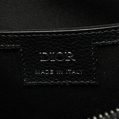 Christian Dior Oblique Dior 8 Belt Bag Beige Black 6 of 9