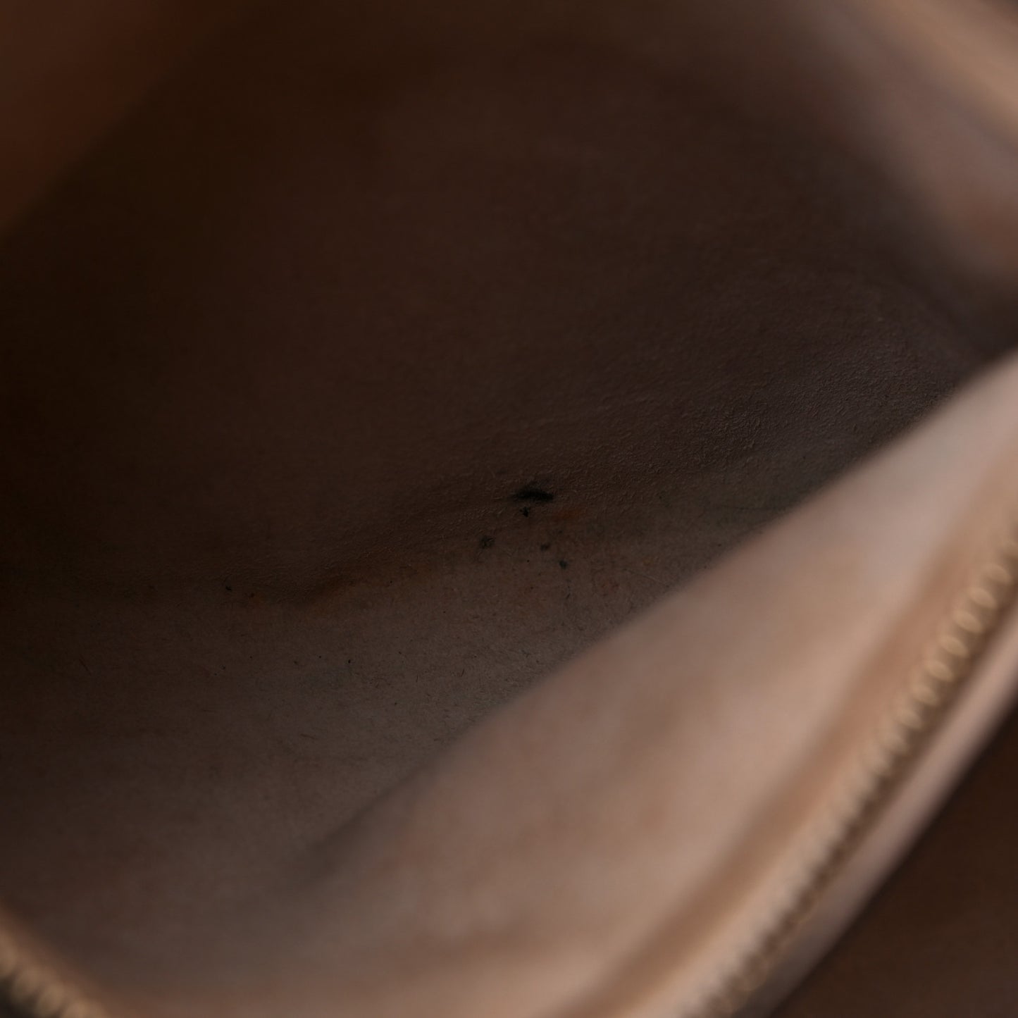 Smooth Calfskin Medium Phantom Luggage Powder