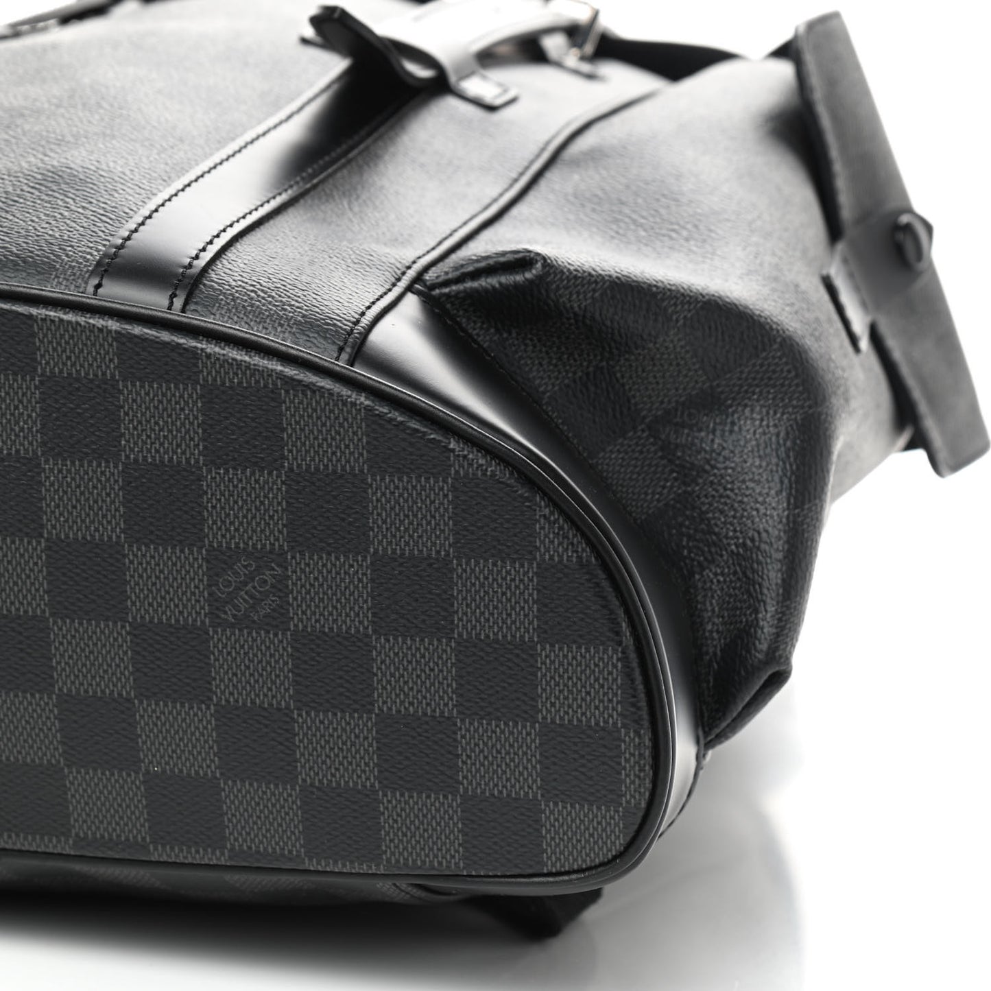 Damier Graphite Christopher PM Backpack