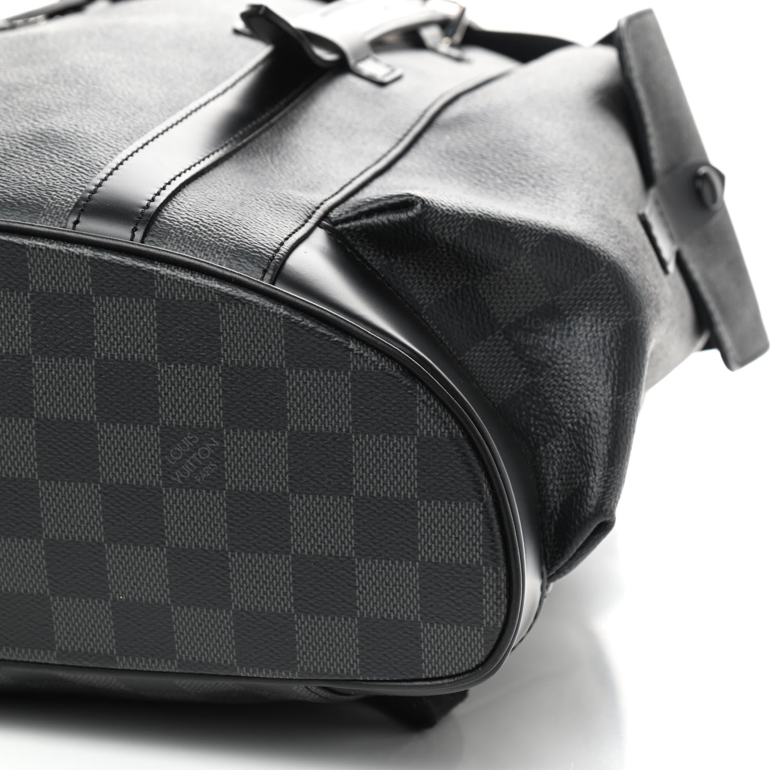 Louis Vuitton Damier Graphite Christopher PM Backpack 7 of 8