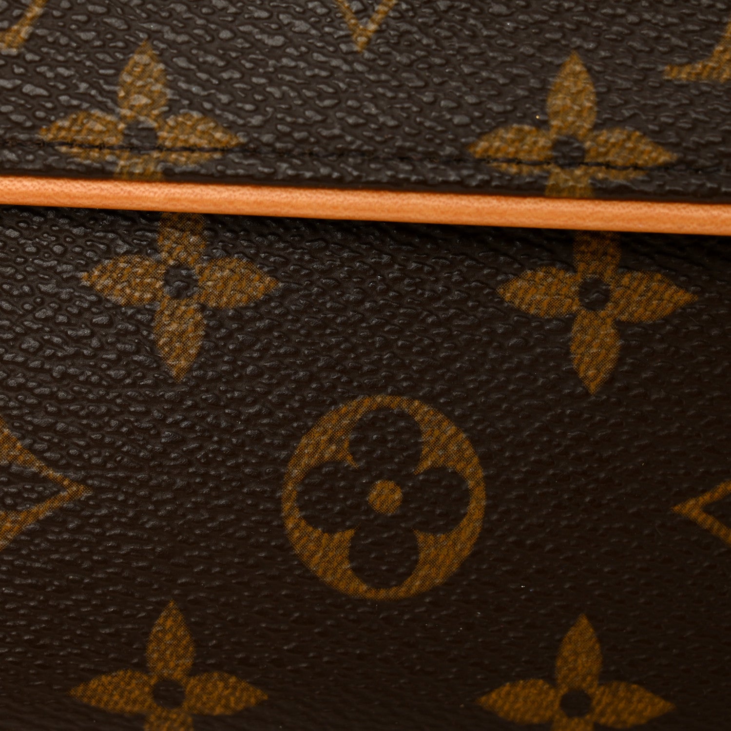 Louis Vuitton Monogram Pochette Florentine S 7 of 9
