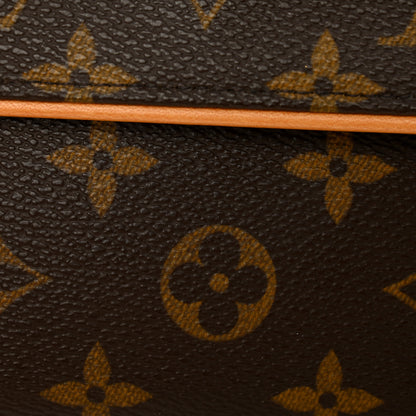 Louis Vuitton Monogram Pochette Florentine S 7 of 9