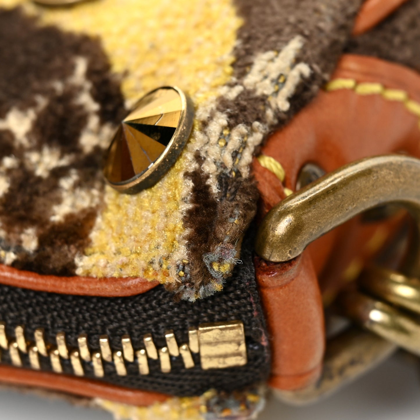 Monogram Trompe L'oeil Pochette