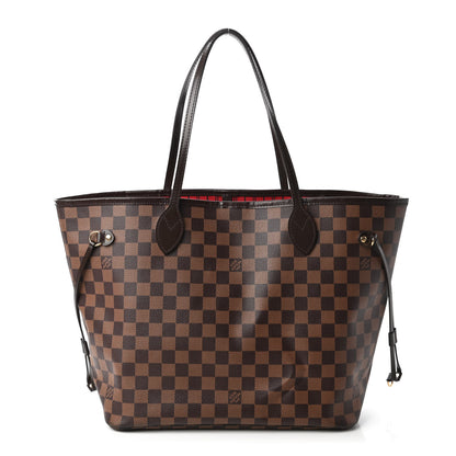 Louis Vuitton Damier Ebene Neo Neverfull MM 1 of 11