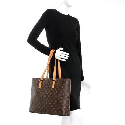 Louis Vuitton Monogram Luco 2 of 8