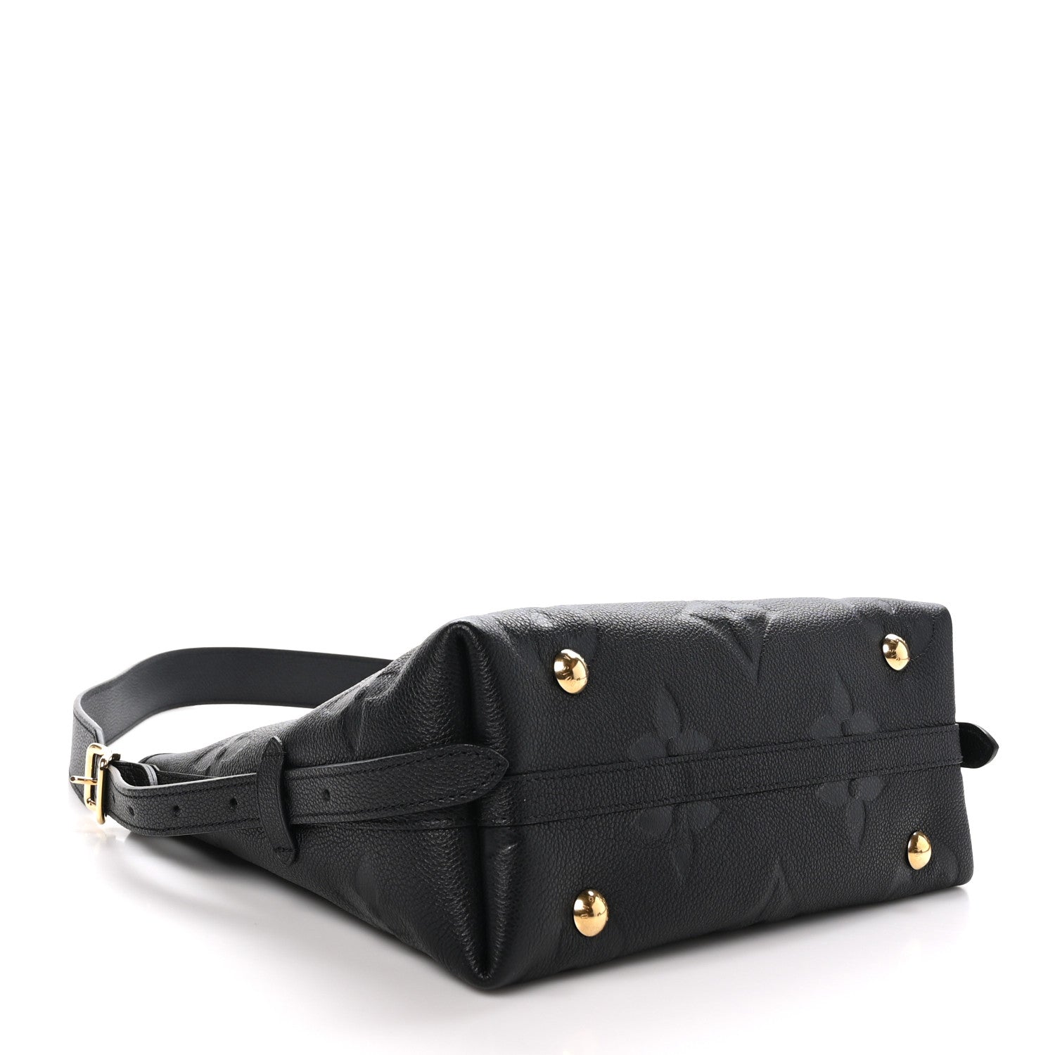 Louis Vuitton Empreinte Carryall PM Black 5 of 10