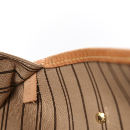 Louis Vuitton Monogram Neo Neverfull GM 9 of 12