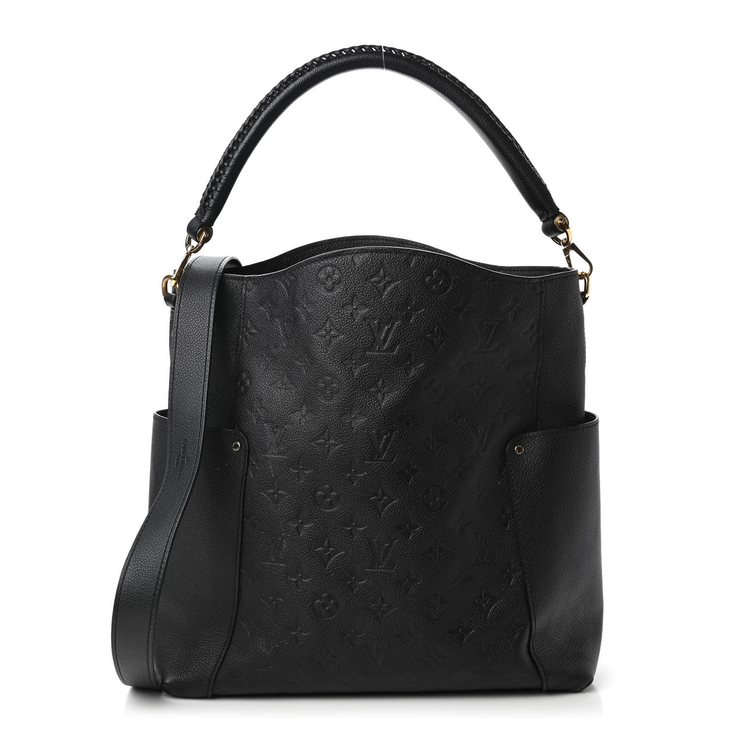 Louis Vuitton Empreinte Bagatelle Black 1 of 10