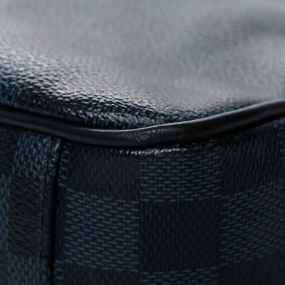 Louis Vuitton Damier Cobalt Porte Document Business 10 of 13