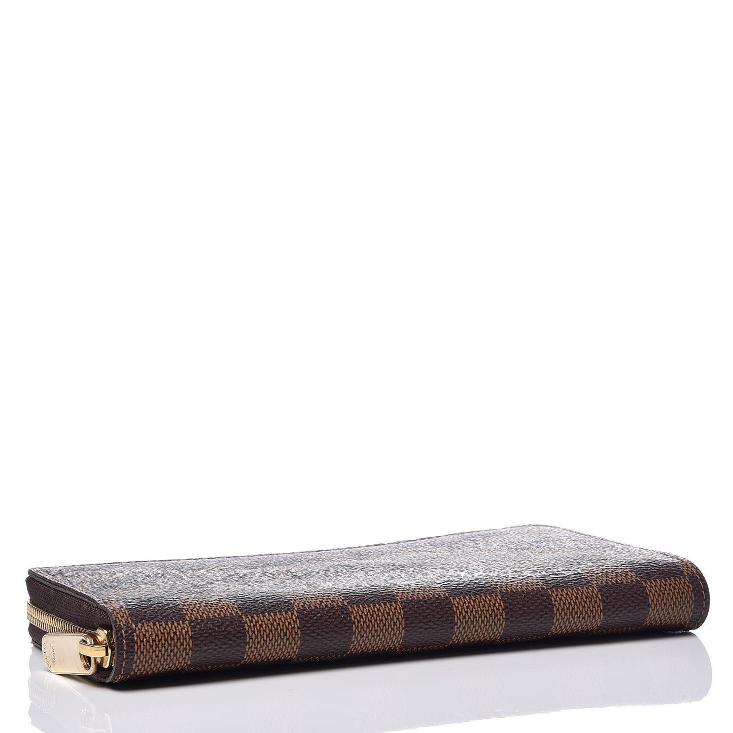 Damier Ebene Zippy Wallet