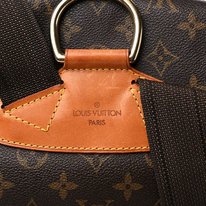 Louis Vuitton Monogram Montsouris GM Backpack 19 of 21