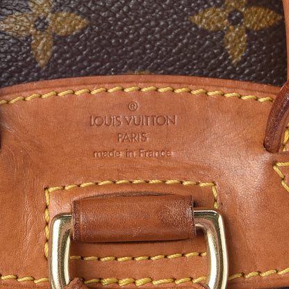 Louis Vuitton Monogram Mini Montsouris Backpack 8 of 10