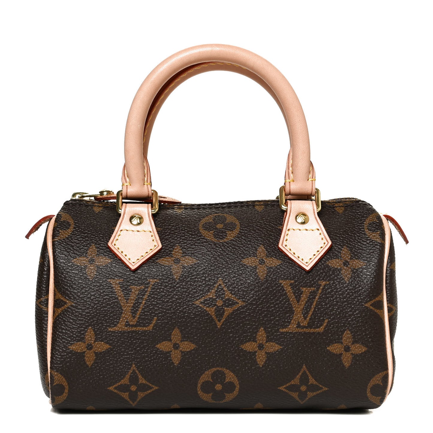 Monogram Mini Sac HL Speedy