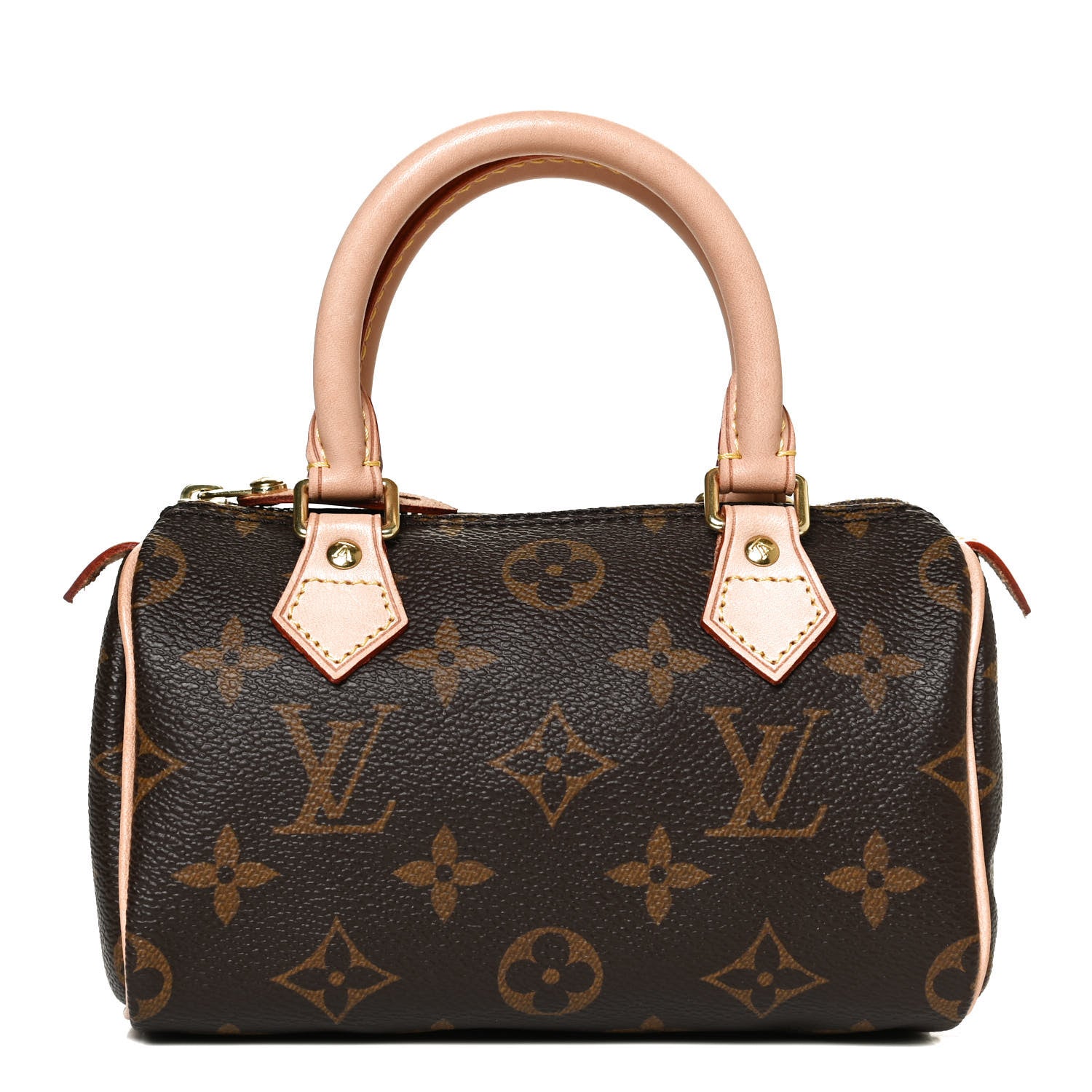 Louis Vuitton Monogram Mini Sac HL Speedy 1 of 13