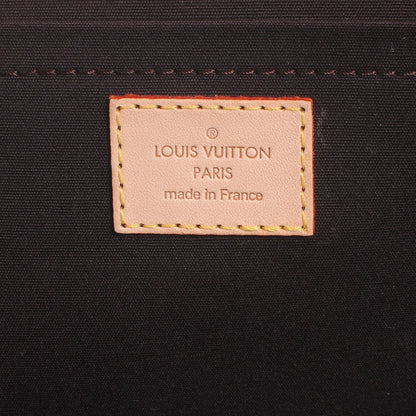 Louis Vuitton Vernis Rosewood Ave Amarante 5 of 7