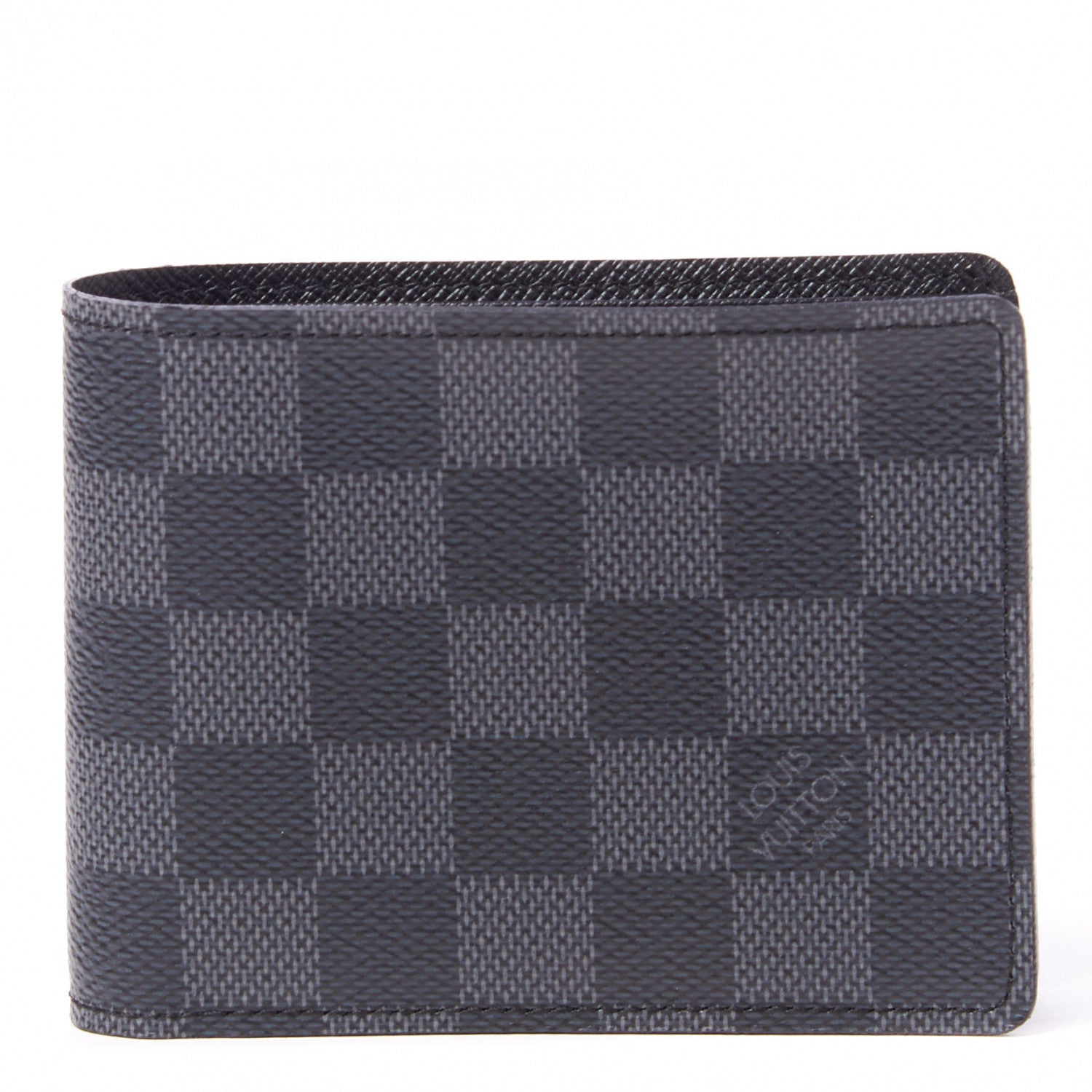 Louis Vuitton Damier Graphite Multiple Wallet 1 of 6