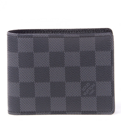 Louis Vuitton Damier Graphite Multiple Wallet 1 of 6