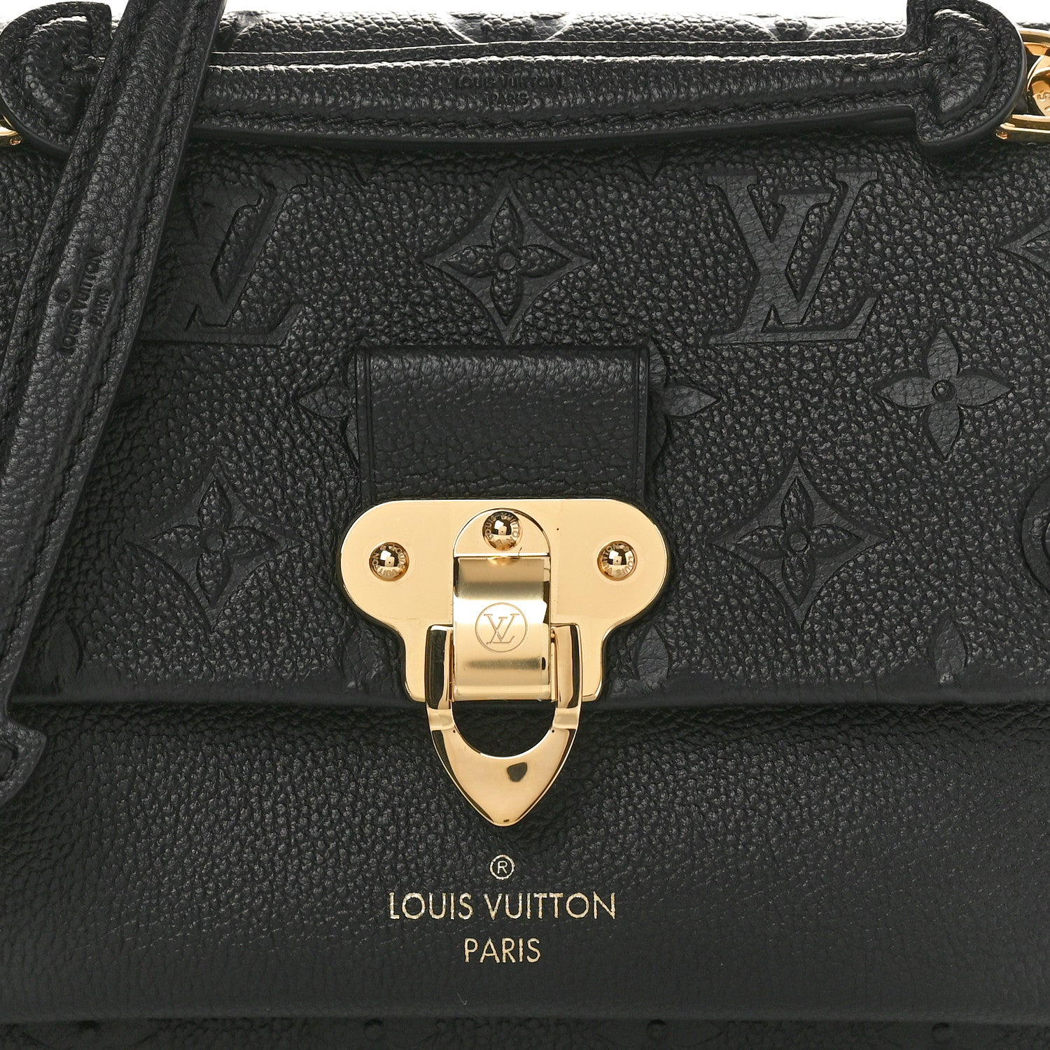 Louis Vuitton Empreinte Vavin BB Black 7 of 9