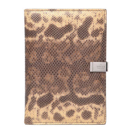 Gucci Python Small Ring Agenda 1 of 7