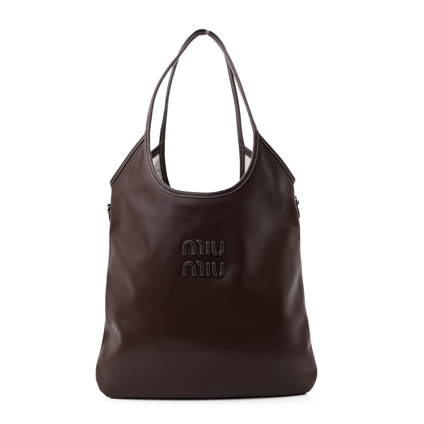 Nappa Ivy Bag Briarwood