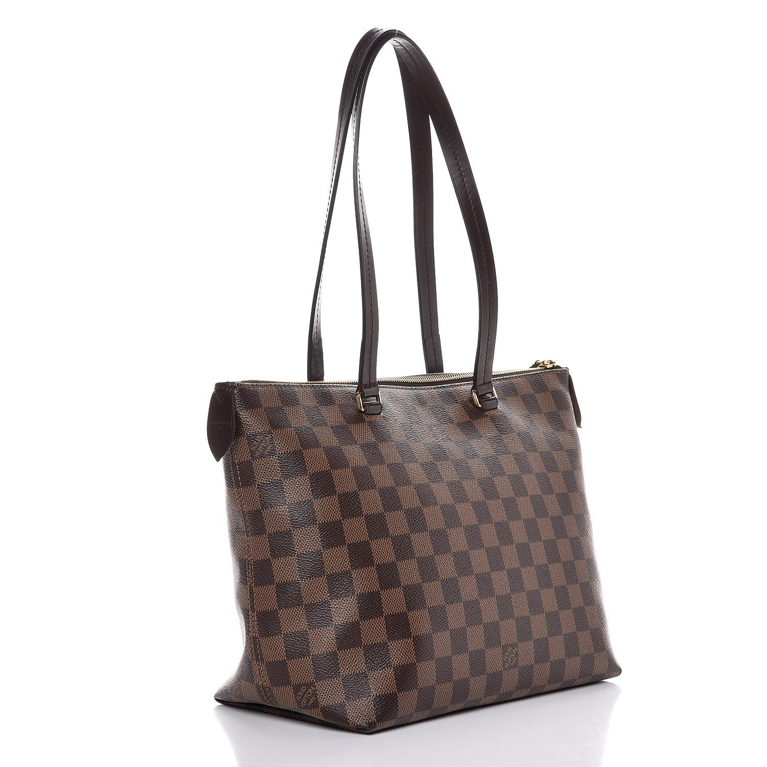 Louis Vuitton Damier Ebene Iena PM 3 of 8