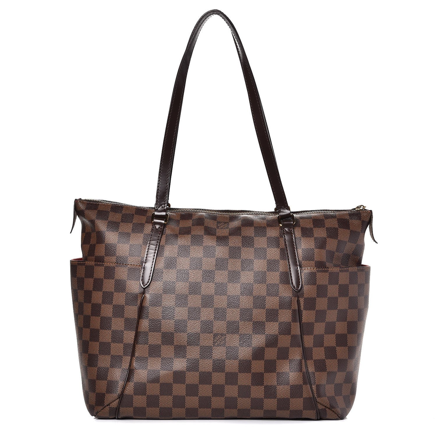 Louis Vuitton Damier Ebene Totally MM 1 of 15
