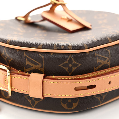 Louis Vuitton Monogram Boite Chapeau Souple MM 8 of 9