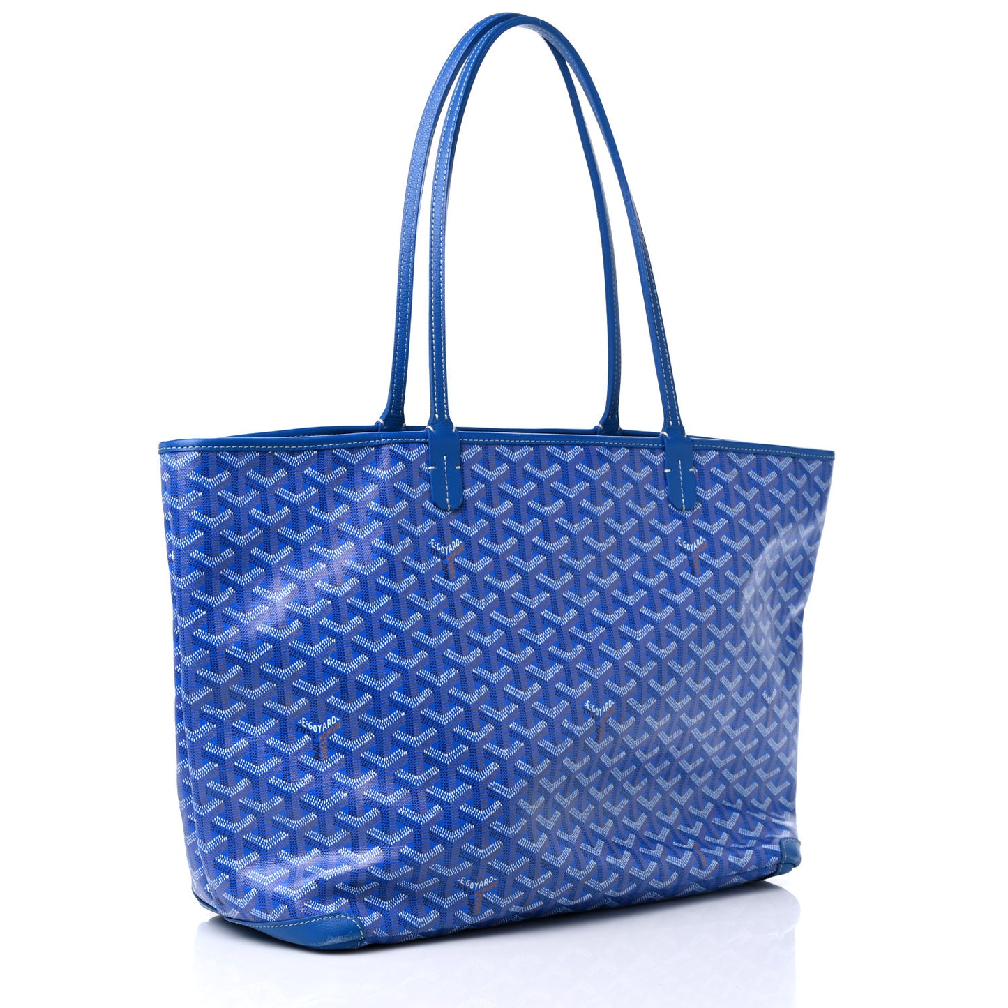 Goyardine Artois MM Blue