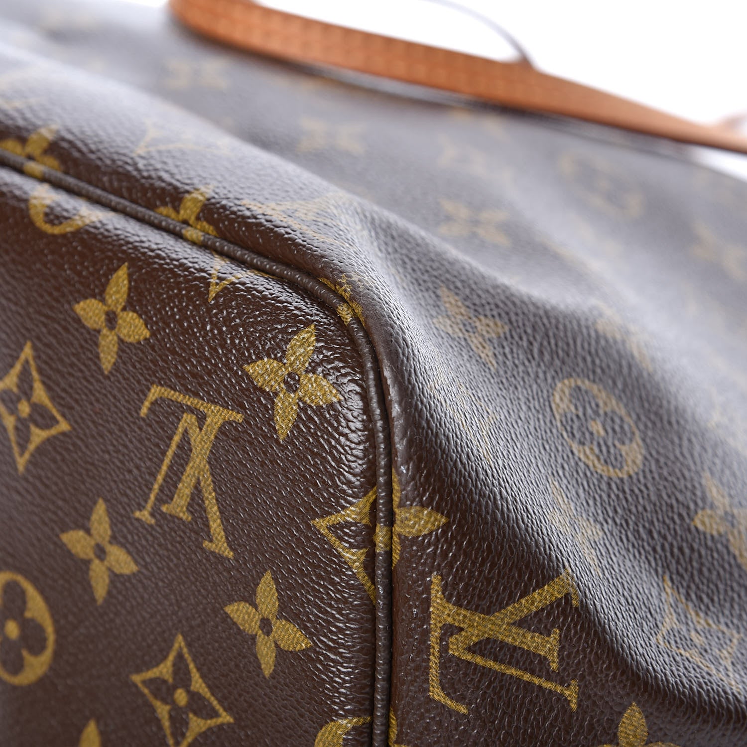 Louis Vuitton Monogram MOCA Neverfull MM 16 of 17