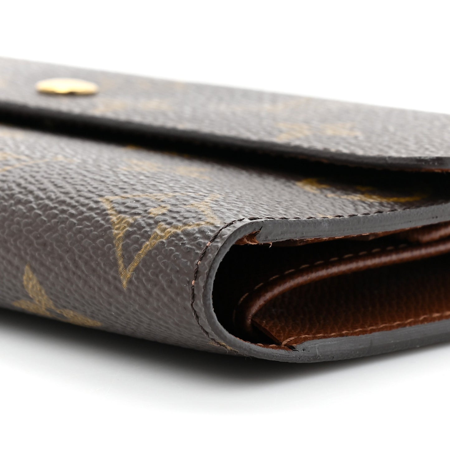 Monogram Porte Tresor International Wallet