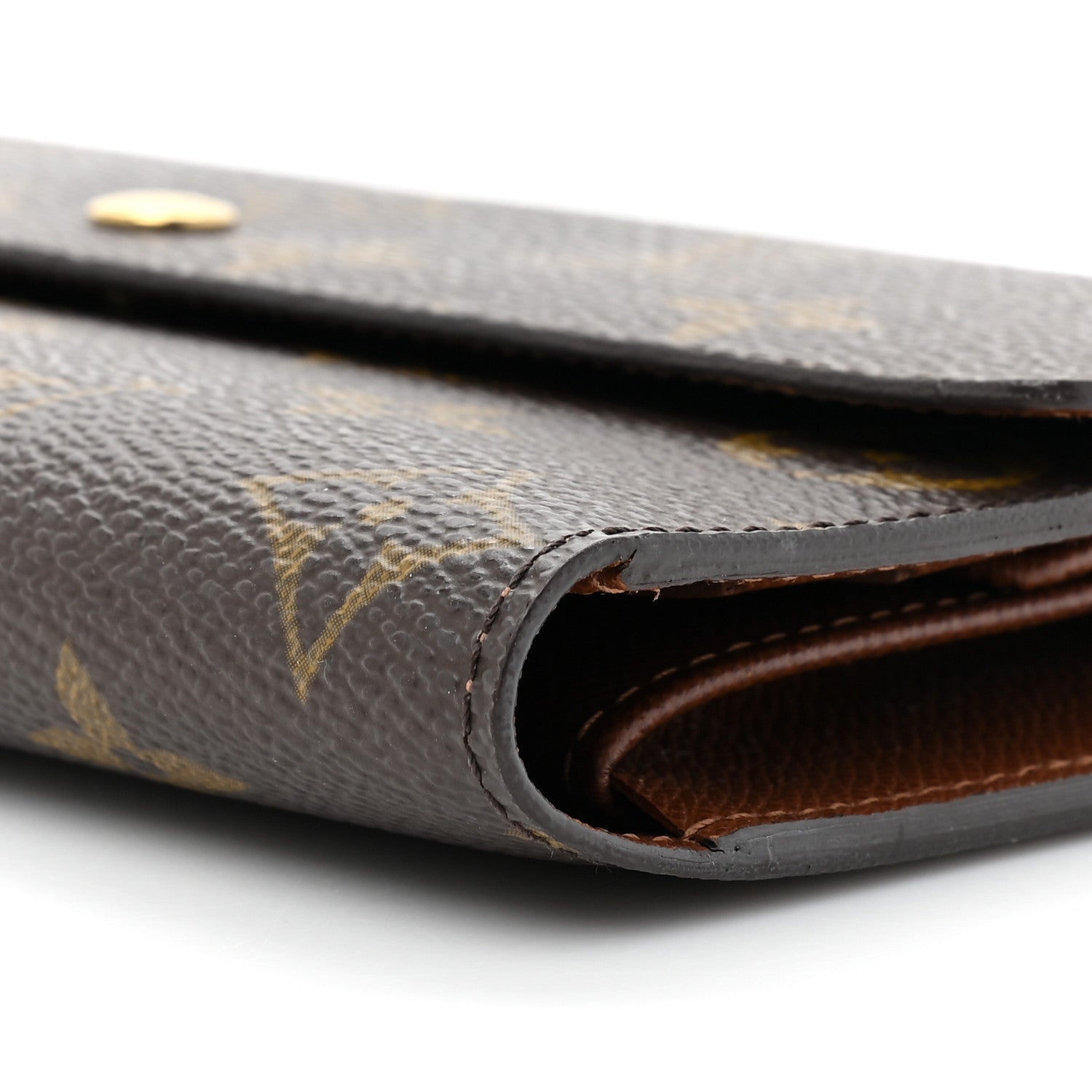 Louis Vuitton Monogram Porte Tresor International Wallet 10 of 14