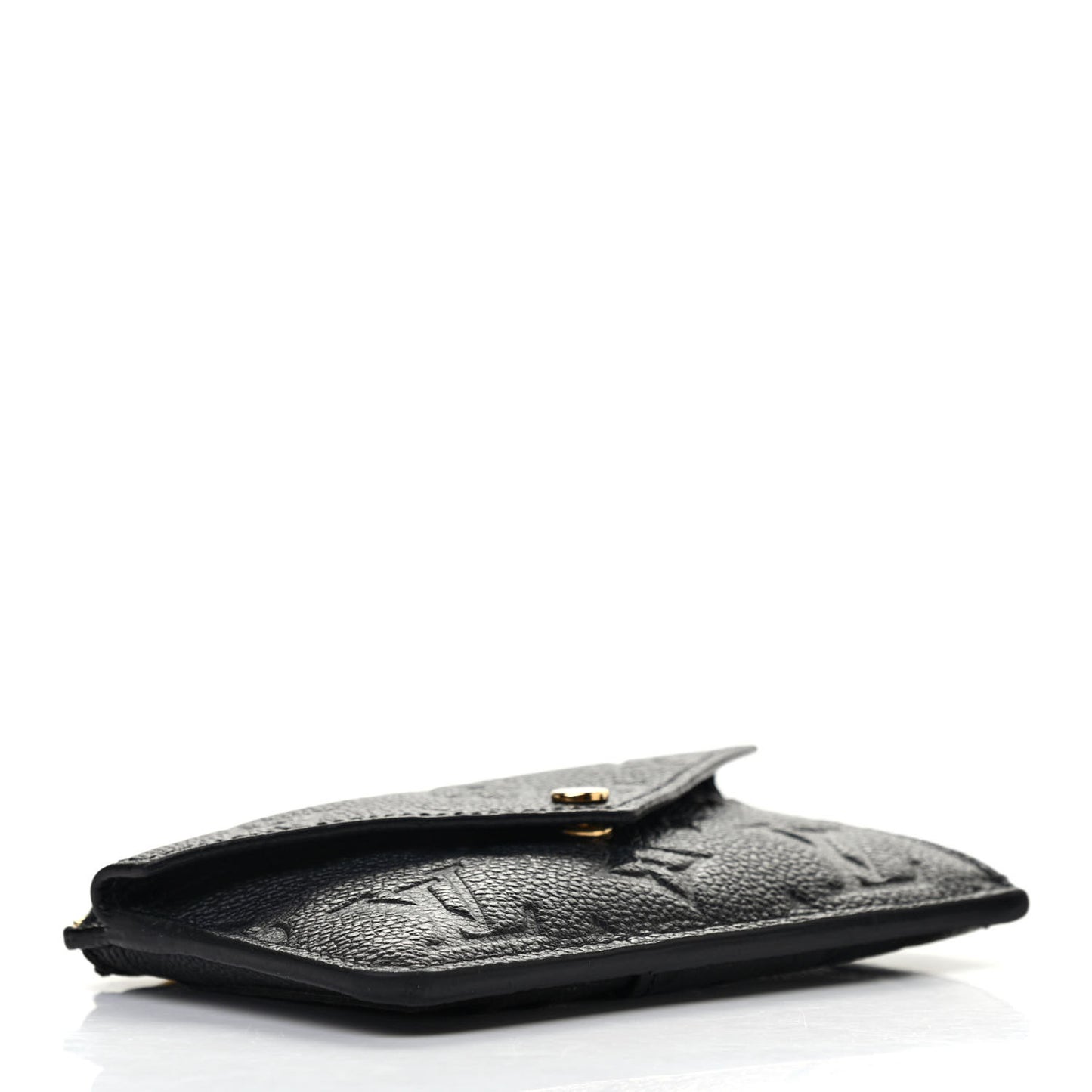 Empreinte Recto Verso Card Holder Black