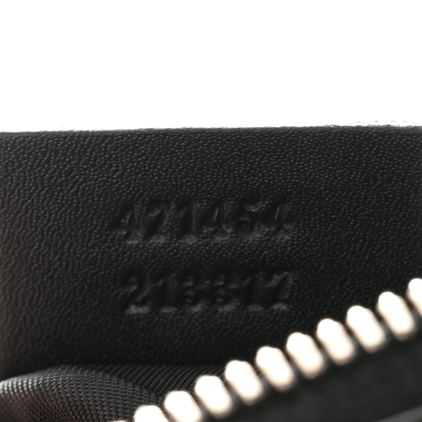 GG Supreme Monogram Web Messenger Bag Black