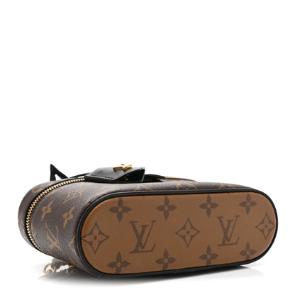 Louis Vuitton Reverse Monogram Vanity Chain Pouch 4 of 9