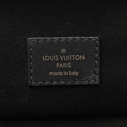 Louis Vuitton Empreinte Monogram Giant Vanity PM Black 6 of 10