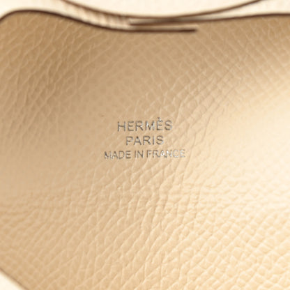 Hermes Epsom Bastia Coin Purse Nata 5 of 6