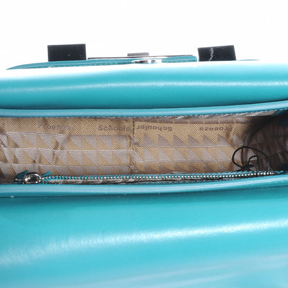 Proenza Schouler Leather Mini PS11 Classic Shoulder Bag Verdena 5 of 8