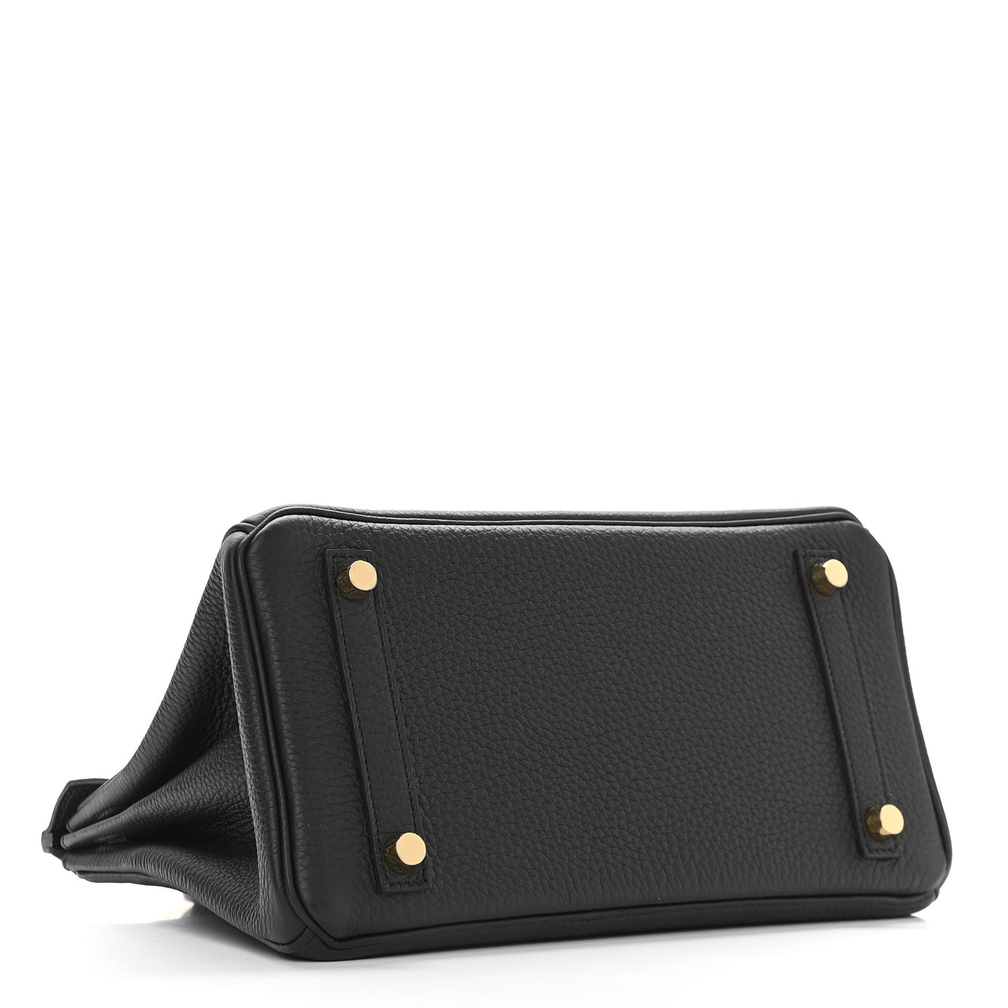 Togo Birkin 25 Black